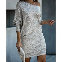Layla | Cocktail Dress Sequin