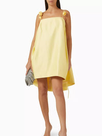 Isabella | Floral Mini Dress A-Line