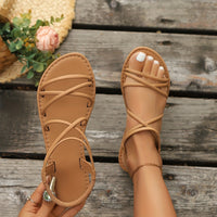 Celeste | Strappy Sandals Orthopedic