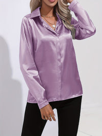 Brooklyn | Blouse Modern Long Sleeve