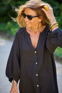 Tabitha | Boho Maxi Dress V-neck