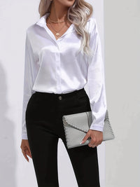 Brooklyn | Blouse Modern Long Sleeve