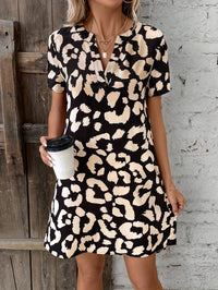 Sadie | Sundress Animal Print
