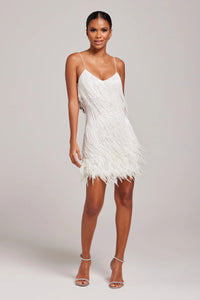 Riva | Cocktail Dress Fringe