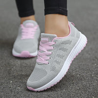 Francesca | Comfortable Sneakers Orthopedic Low-Top