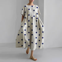 Lauren | Floral Midi Dress Sleeveless