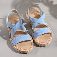 Kira | Comfortable Sandals Orthopedic Elastic