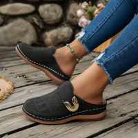 Juliet | Clogs Orthopedic Closed Toe