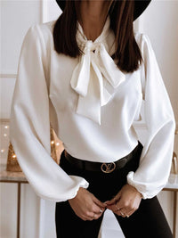 Tara | Blouse Casual Long Sleeve