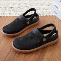Penelope | Comfortable Clogs Orthopedic Casual