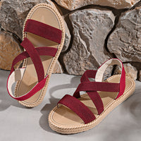 Kira | Comfortable Sandals Orthopedic Elastic