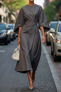Daphne | Wedding Guest Dress Wrap
