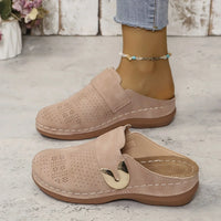 Juliet | Clogs Orthopedic Closed Toe