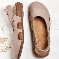 Kyla | Orthopedic Slingback Sandals with Closed Toe and Cut Out