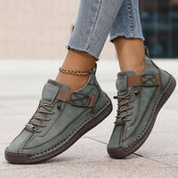Kira | Comfortable Sneakers Orthopedic Lace-Up