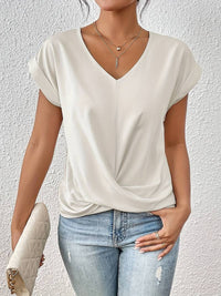 Kayla | Modern Blouse V-Neck