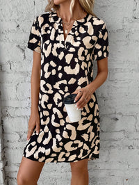 Sadie | Sundress Animal Print