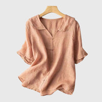 Luna | Blouse Short Sleeve
