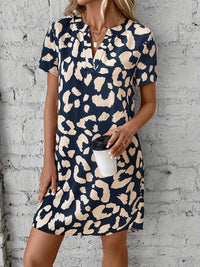 Sadie | Sundress Animal Print