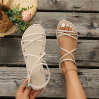 Celeste | Strappy Sandals Orthopedic