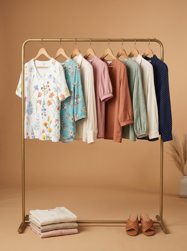Tops & Blouses