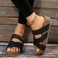 Cecilia | Comfortable Sandals Orthopedic Comfort