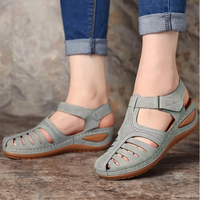 Camille | Comfortable Sandals Orthopedic Cushion