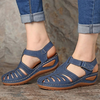 Camille | Comfortable Sandals Orthopedic Cushion