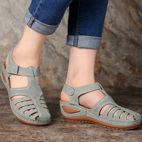 Camille | Comfortable Sandals Orthopedic Cushion