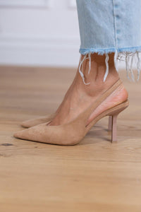 Valerie | Comfortable Heels Orthopedic Slingback