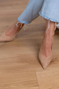 Valerie | Comfortable Heels Orthopedic Slingback