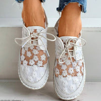 Leona | Comfortable Sneakers Orthopedic Walking