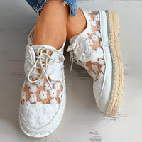 Leona | Comfortable Sneakers Orthopedic Walking