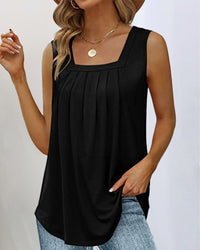 Emma | Tank Top Square Neck