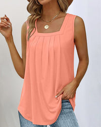 Emma | Tank Top Square Neck