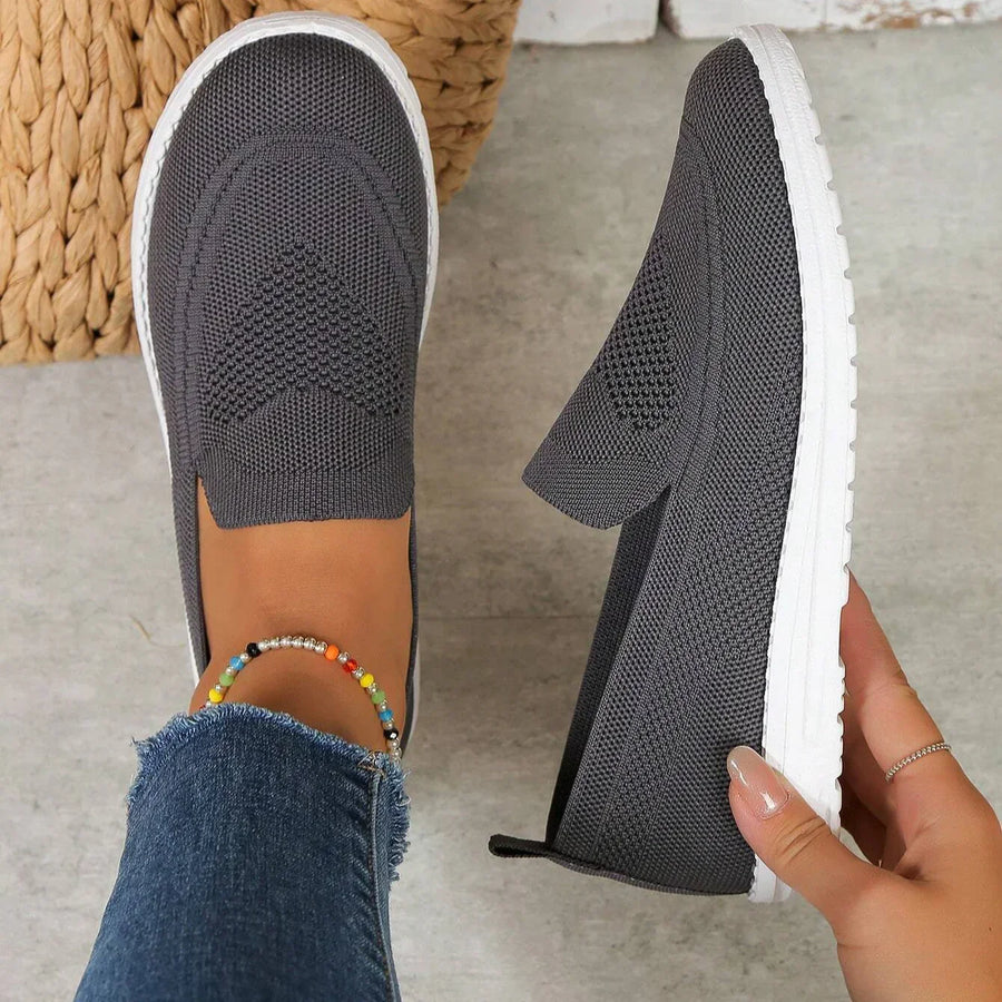 Naomi | Comfortable Sneakers Orthopedic Cushioned