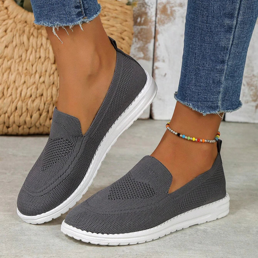 Naomi | Comfortable Sneakers Orthopedic Cushioned