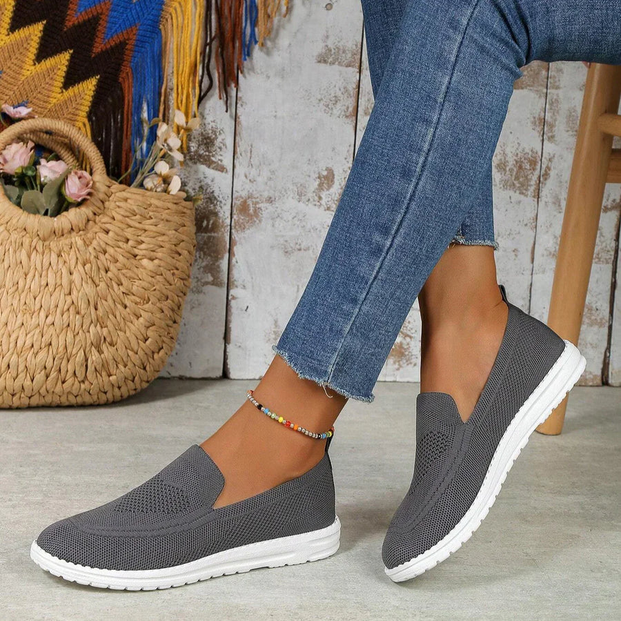Naomi | Comfortable Sneakers Orthopedic Cushioned