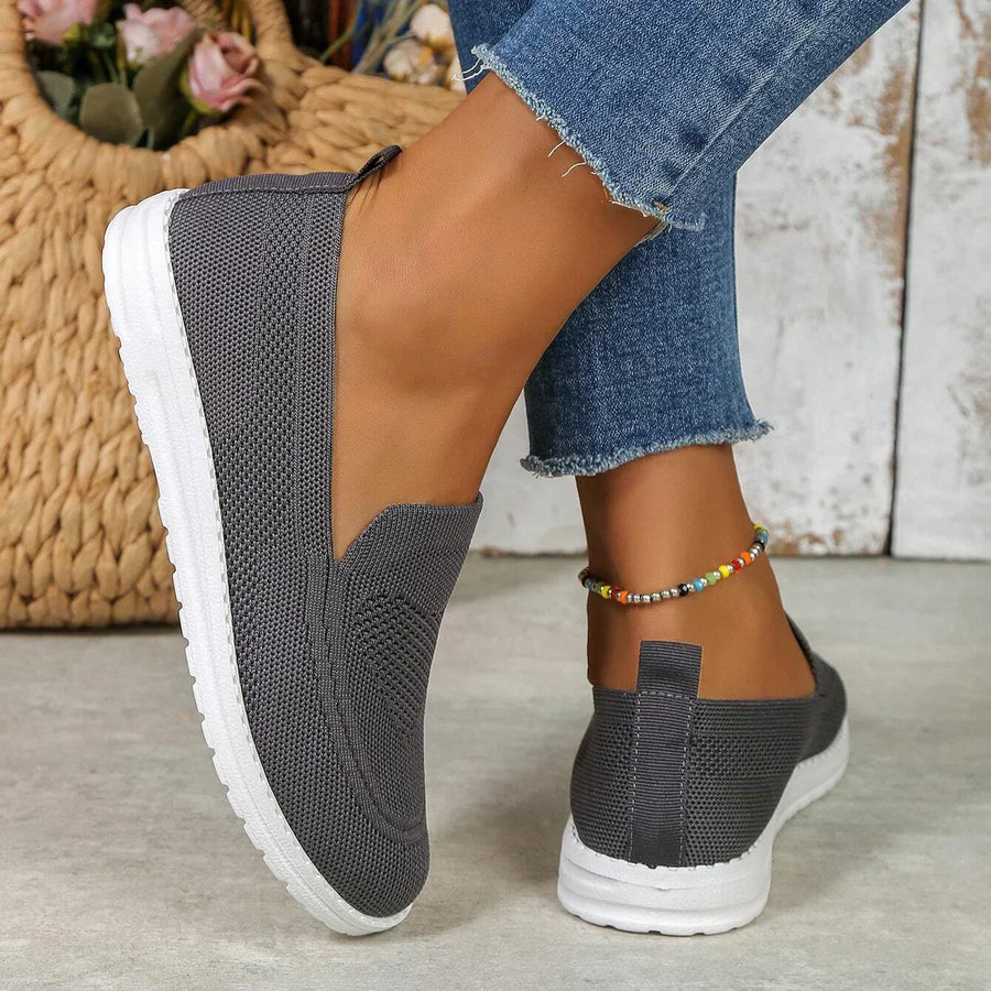 Naomi | Comfortable Sneakers Orthopedic Cushioned