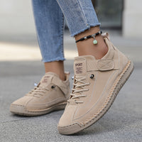 Kira | Comfortable Sneakers Orthopedic Lace-Up