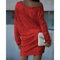 Layla | Cocktail Dress Sequin