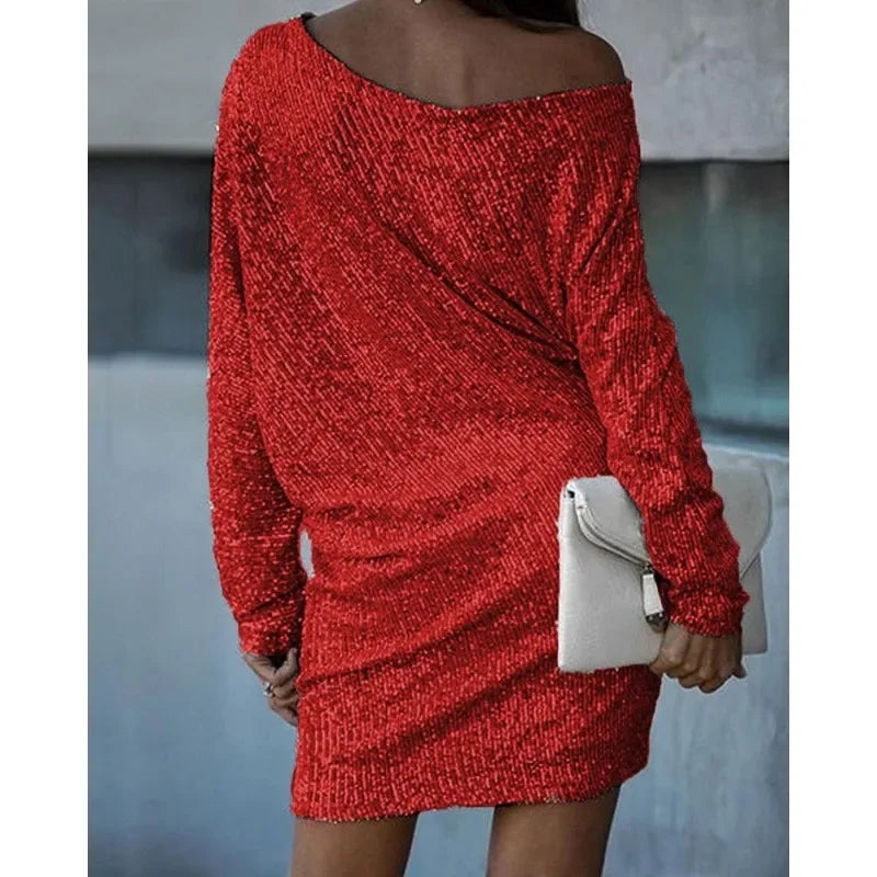 Layla | Cocktail Dress Sequin
