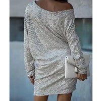 Layla | Cocktail Dress Sequin