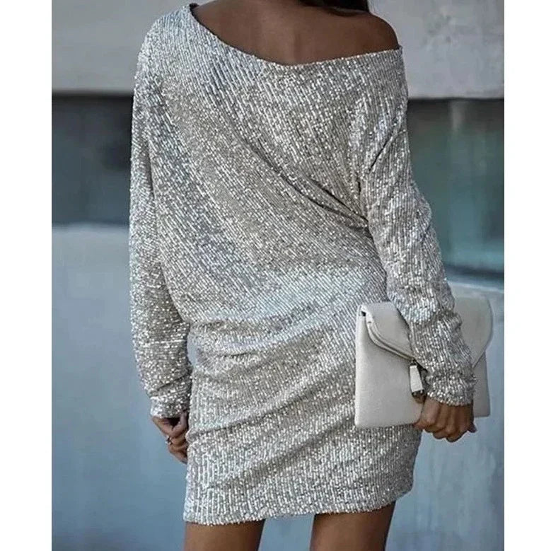 Layla | Cocktail Dress Sequin