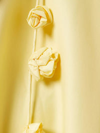 Isabella | Floral Mini Dress A-Line
