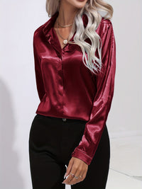 Brooklyn | Blouse Modern Long Sleeve