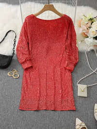 Layla | Cocktail Dress Sequin