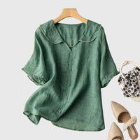 Luna | Blouse Short Sleeve