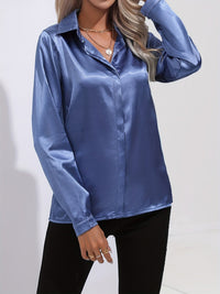 Brooklyn | Blouse Modern Long Sleeve