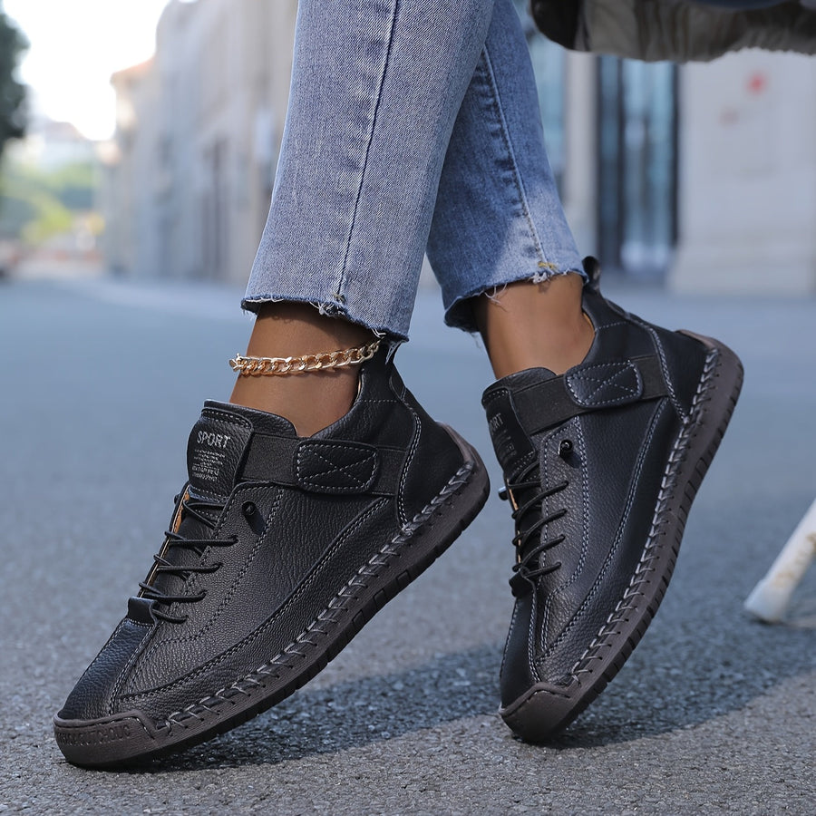 Kira | Comfortable Sneakers Orthopedic Lace-Up